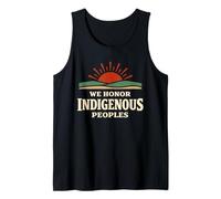 Giornata dei popoli indigeni Orgoglio Indigeno Patrimonio Indigeno Canotta