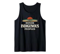 Giornata dei popoli indigeni Orgoglio Indigeno Patrimonio Indigeno Canotta