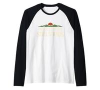 Giornata dei popoli indigeni Orgoglio Indigeno Patrimonio Indigeno Maglia con Maniche Raglan
