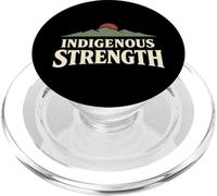 Giornata dei popoli indigeni Orgoglio indigeno Patrimonio indigeno PopSockets PopGrip per MagSafe