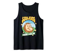 Giornata del Riccio Spring When I Say So Canotta