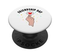Giornata dell"amicizia Migliori amici Amicizie PopSockets PopGrip Adesivo