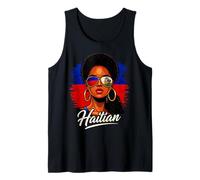 Giornata della Bandiera delle Donne haitiane Canotta