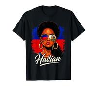 Giornata della Bandiera delle Donne haitiane Maglietta