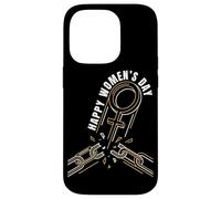 Giornata della donna felice - Breaking Chains Freedom Free Custodia per iPhone 14 Pro