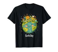 Giornata della Terra 2025 Go PlanetI t's Your Earth Day Cute Earth Day Maglietta