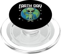 Giornata della Terra Alien PopSockets PopGrip per MagSafe