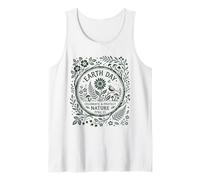 Giornata della Terra Festeggia Proteggere la Natura Aprile 22 Canotta