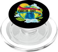 Giornata della Terra giorno cambiamenti climatici Ambient PopSockets PopGrip per MagSafe