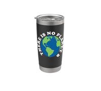 Giornata della Terra Non c'è Pianeta B Bicchiere termico in acciaio inox doppia parete