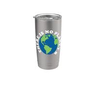 Giornata della Terra Non c'è Pianeta B Bicchiere termico in acciaio inox doppia parete