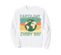 Giornata della Terra Ogni Giorno Felpa