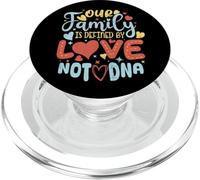 Giornata dell'adozione Famiglia definita dall'amore non dal PopSockets PopGrip per MagSafe