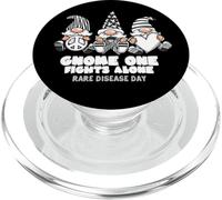 Giornata delle malattie rare Lo gnomo che combatte da solo PopSockets PopGrip per MagSafe