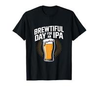 Giornata di Birra per Un appassionato di Birra Artigianale IPA Maglietta