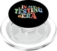 Giornata di prova nella mia era di prova Giornata di prova per insegnante PopSockets PopGrip per MagSafe