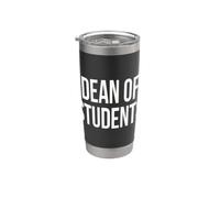Giornata di ringraziamento del decano degli studenti per il lavoro Bicchiere termico in acciaio inox doppia parete