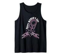 Giornata Internazionale della Donna - Breaking Chains Freedom Free Canotta