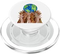 Giornata mondiale come culture diverse e società multiculturale PopSockets PopGrip per MagSafe