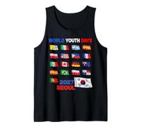 Giornata mondiale della Gioventù Storia GMG WYD 2027 Seoul Canotta
