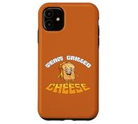 Giornata nazionale dei panini al formaggio grigliato a squadre Custodia per iPhone 11