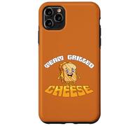 Giornata nazionale dei panini al formaggio grigliato a squadre Custodia per iPhone 11 Pro Max
