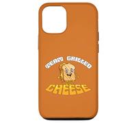 Giornata nazionale dei panini al formaggio grigliato a squadre Custodia per iPhone 12/12 Pro