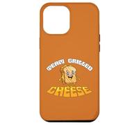 Giornata nazionale dei panini al formaggio grigliato a squadre Custodia per iPhone 12 Pro Max