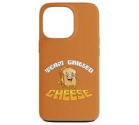 Giornata nazionale dei panini al formaggio grigliato a squadre Custodia per iPhone 13 Pro