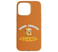 Giornata nazionale dei panini al formaggio grigliato a squadre Custodia per iPhone 15 Pro Max