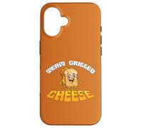Giornata nazionale dei panini al formaggio grigliato a squadre Custodia per iPhone 16