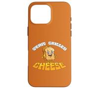 Giornata nazionale dei panini al formaggio grigliato a squadre Custodia per iPhone 16 Pro Max