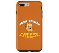 Giornata nazionale dei panini al formaggio grigliato a squadre Custodia per iPhone 7 Plus/8 Plus