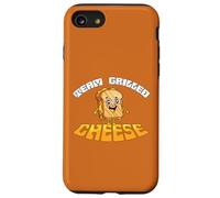 Giornata nazionale dei panini al formaggio grigliato a squadre Custodia per iPhone SE (2020) / 7/8