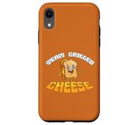 Giornata nazionale dei panini al formaggio grigliato a squadre Custodia per iPhone XR
