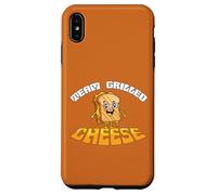 Giornata nazionale dei panini al formaggio grigliato a squadre Custodia per iPhone XS Max
