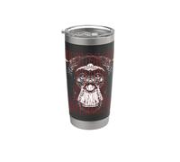 Giornata Nazionale Della Scimmia Unleash Your Inner Monkey Bicchiere termico in acciaio inox doppia parete