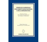 Giornata nazionale per i diritti dell'infanzia e dell'adolescenza