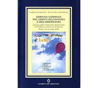 Giornata nazionale per i diritti dell'infanzia e dell'adolescenza, promossa dalla Commissione parlamentare per l'infanzia, d'intesa con il Governo (Roma, 20 novembre 2002)