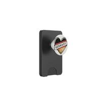 Giornata tedesca del patrimonio mondiale Deutschland Pride Love Germany PopSockets PopWallet per MagSafe
