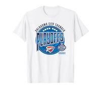 Giornata Ufficiale NBA dei Playoff di Oklahoma City Thunder 2025 Maglietta