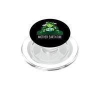 Giornata verde della Madre Terra Salva il pianeta 53 ° PopSockets PopGrip per MagSafe