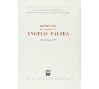 Giornate in onore di angelo falzea