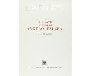Giornate in onore di angelo falzea