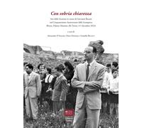 Giornate in onore di Giovanni Becatti nel cinquantesimo anniversario della scomp