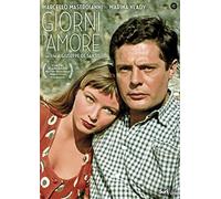 Giorni D'Amore (DVD) Marcello Mastroianni Marina Vlady Angelina Longobardi