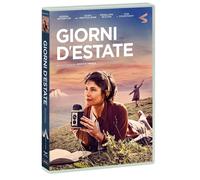 Giorni D'Estate - Dvd (DVD) Gemma Arterton Gugu Mbatha-Raw Penelope Wilton