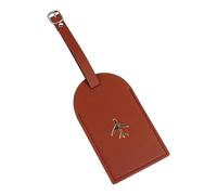 Giorni di bagaglio per valigie PU crociera da viaggio con custodie frangivista, etichetta per documenti di identità Travel Essential per valigie