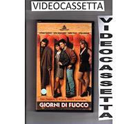 GIORNI DI FUOCO - VHS