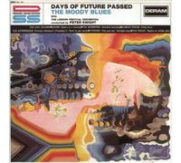 Moody Blues,the - Days of Future Passed